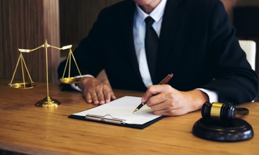 Areas Of Legal Expertise