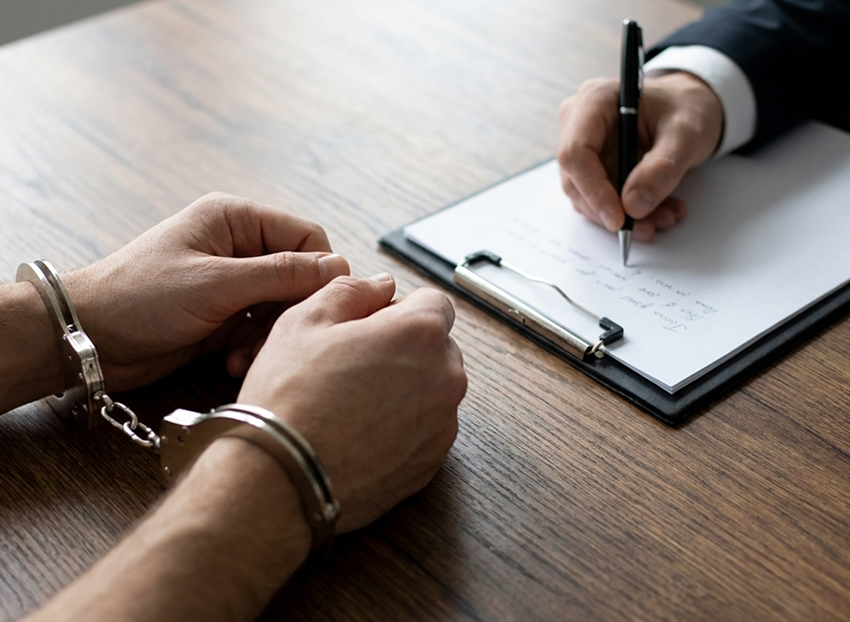 Criminal Lawyer