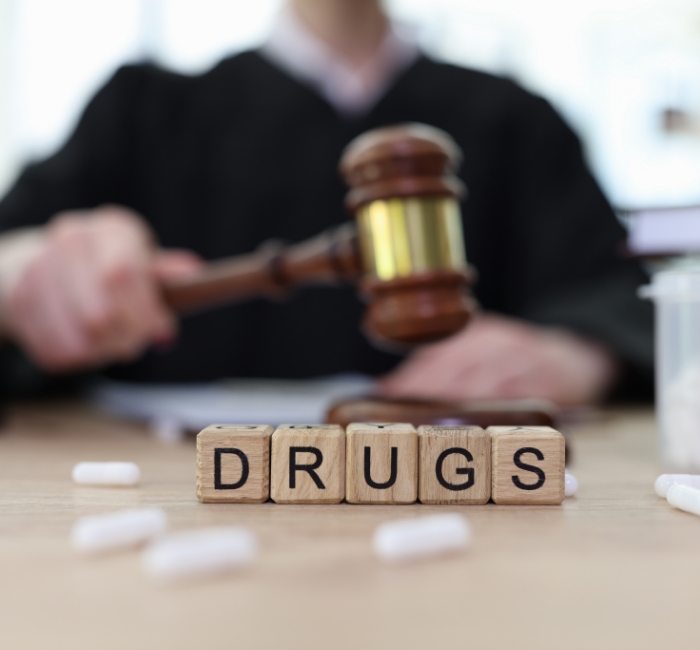 Drug Offence Lawyer
