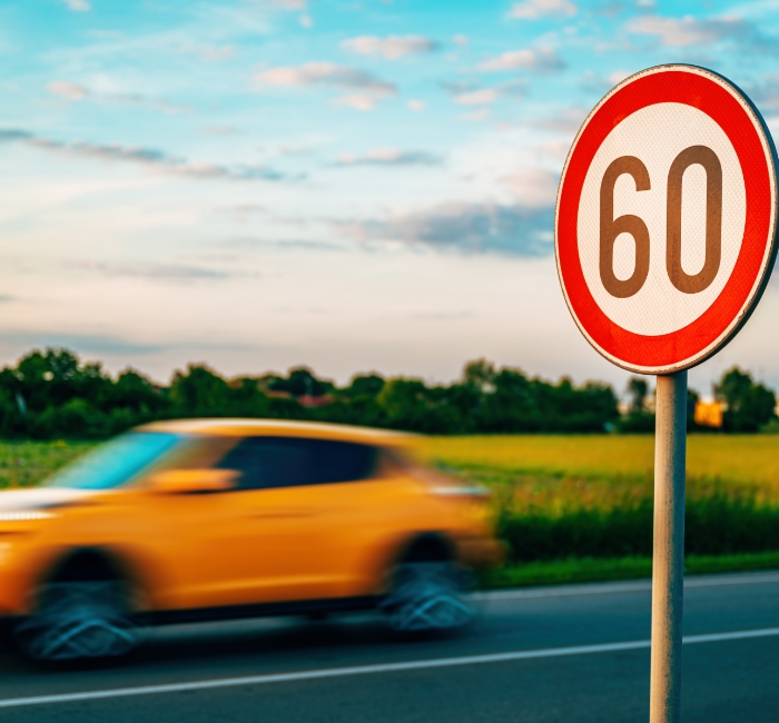 Speeding Offences