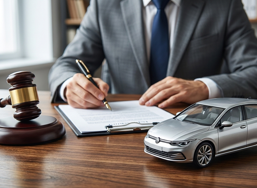 Traffic Lawyer