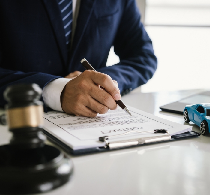 Traffic Lawyer